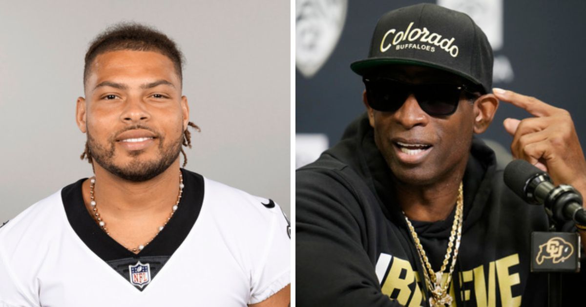 Saints' Tyrann Mathieu reveals lessons he's learned from Deion Sanders