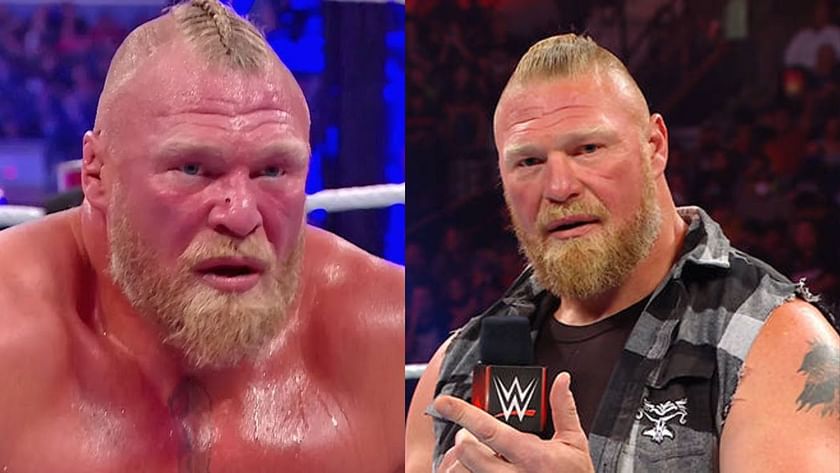 Backstage report on plans for Brock Lesnar's match at WWE SummerSlam