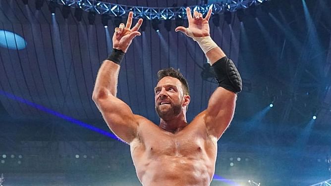 "Both of those guys are top guys to me" - WWE Hall of Famer is now a fan of LA Knight and current champion