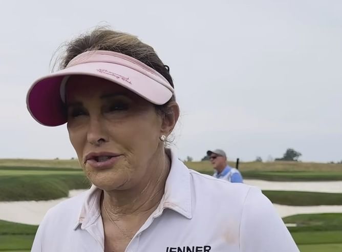 “I think he's a very likeable guy” - Caitlyn Jenner feels LIV ace Bryson DeChambeau has the ‘personality’ to become a reality TV star