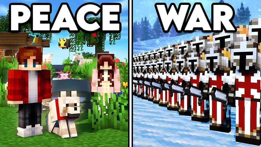 Minecraft War SMP  : r/smp