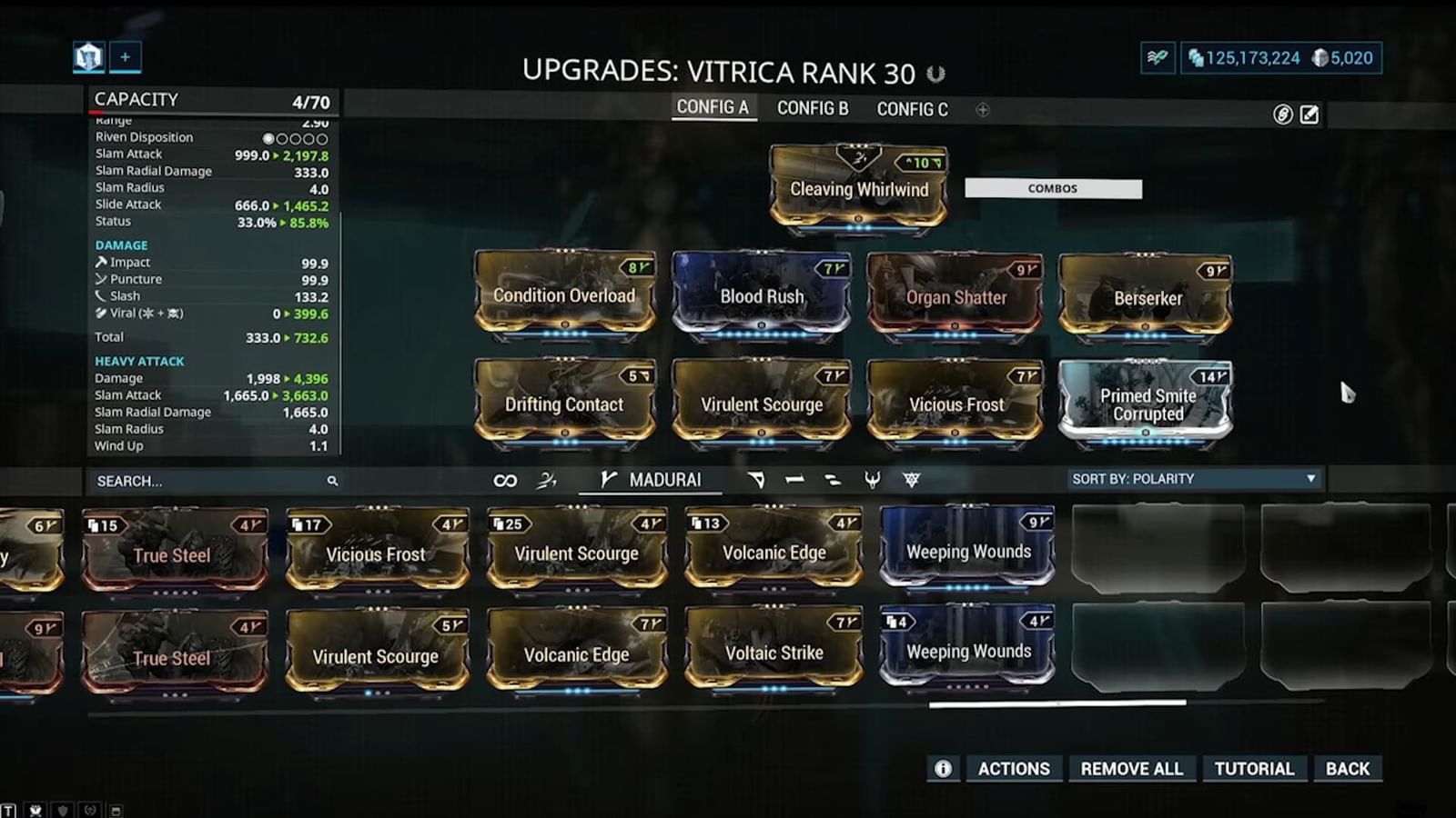 Warframe Vitrica build guide drop location, mods, and more