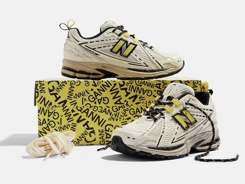 New Balance x Ganni's second collaboration Where to get, price