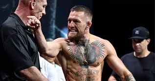 WWE Superstar unbeaten at SummerSlam puts Conor McGregor on notice