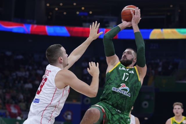 Lithuania vs. Greece Basketball Preview: Prediction, odds, and more for