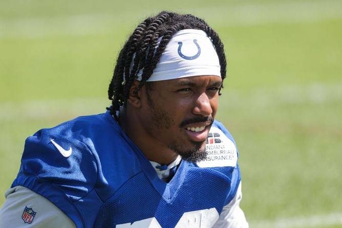 'I'm out there trying to play fast': Colts safety Nick Cross underlines major focus heading into 2023 NFL season