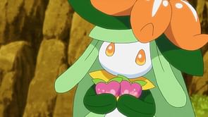 Best moveset for Lilligant in Pokemon GO
