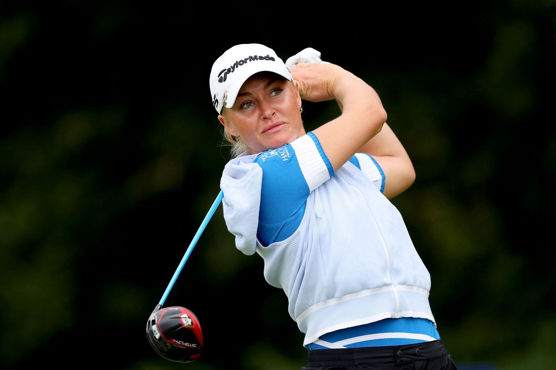 Who is leading the 2023 AIG Women's Open after Round 3? Day 3 ...