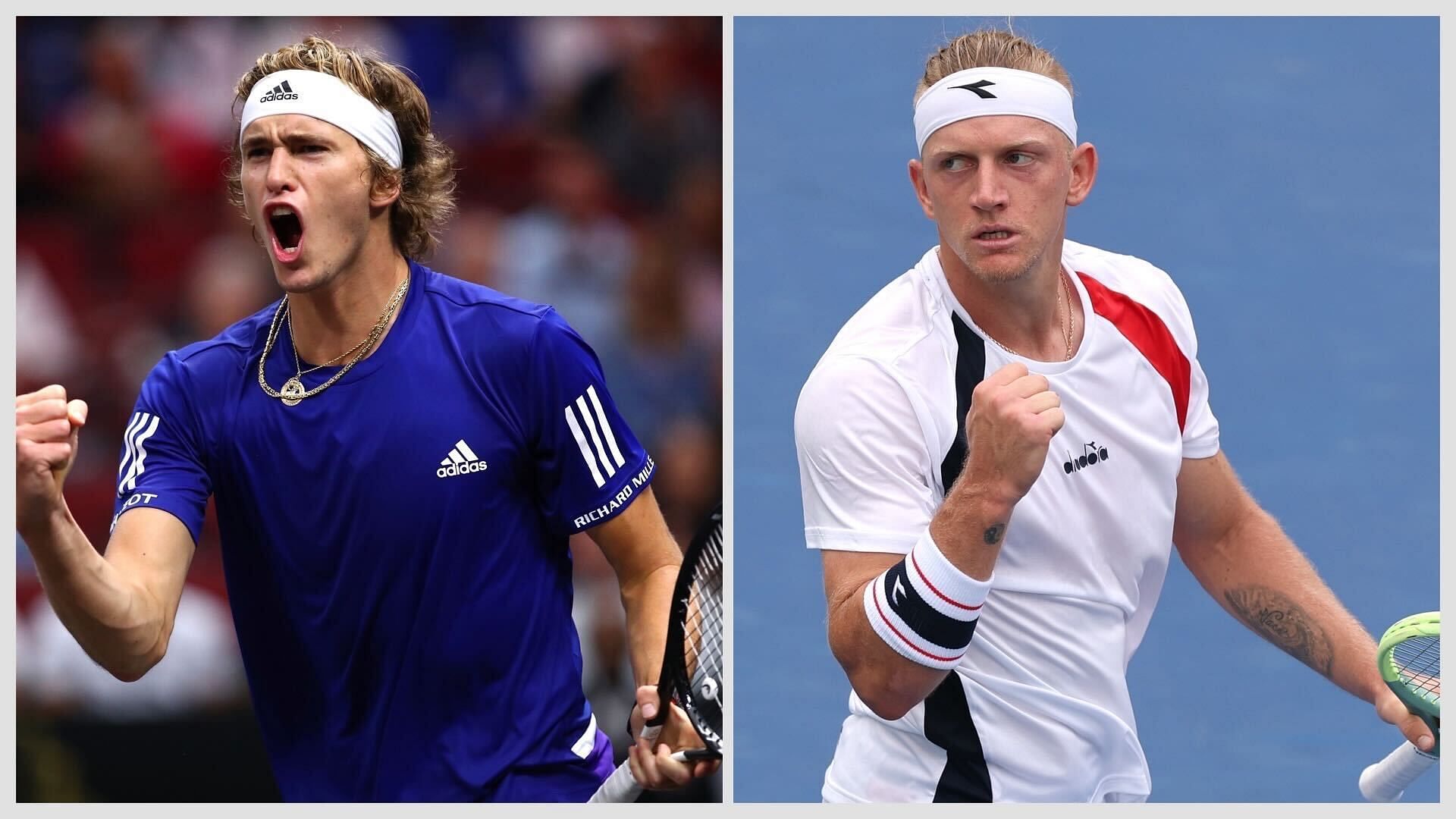 Alexander Zverev vs Alejandro Davidovich Fokina: Canadian Open 2023 Second Round