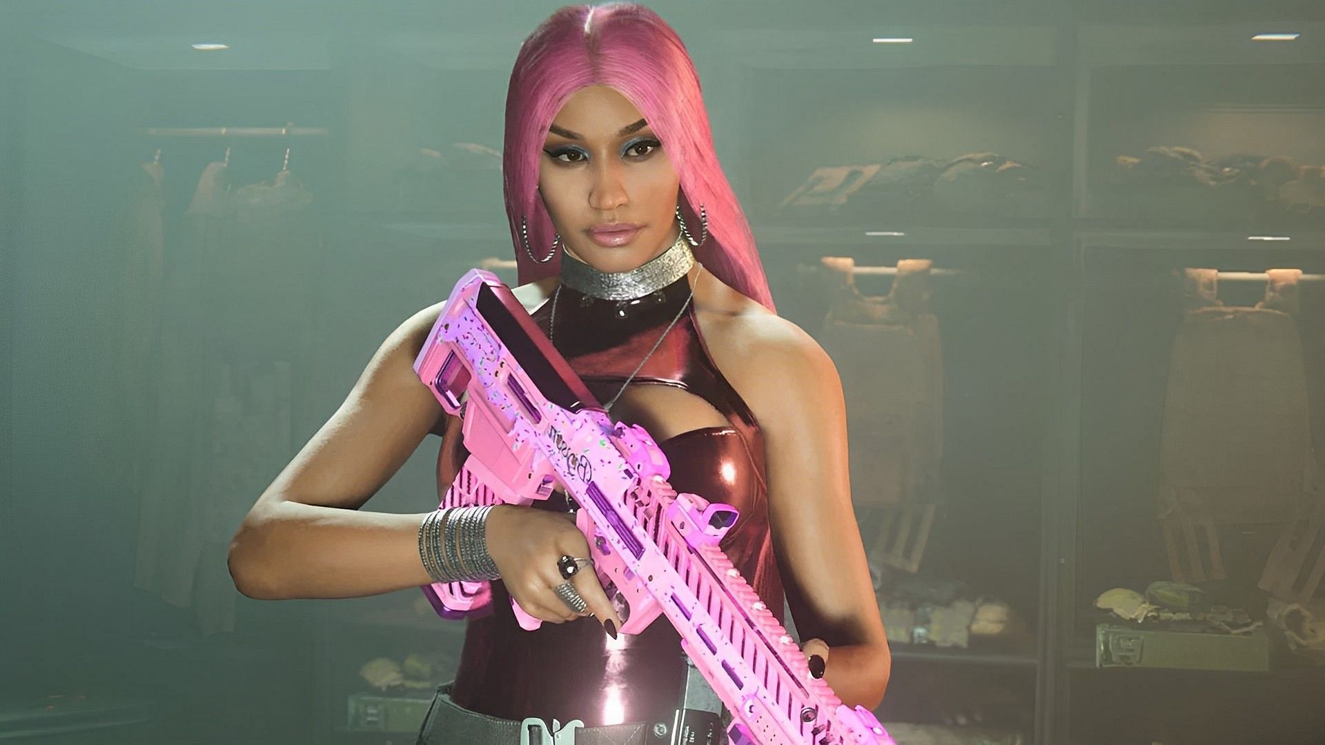 How to unlock Nicki Minaj in Warzone 2 and Modern Warfare 2