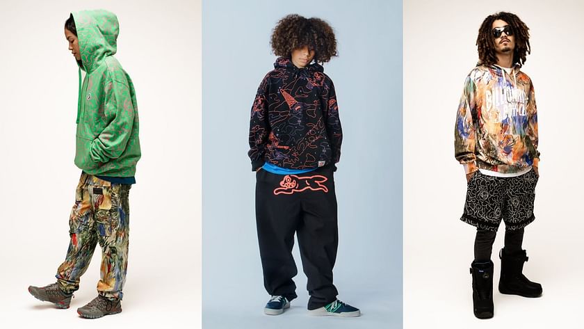 ICECREAM: Pharrell Williams' BBC x ICECREAM First Delivery Fall ...