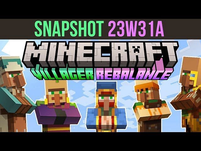 How To Download Minecraft 1.20.2 Snapshot 23w31a