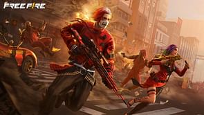 Free Fire weapons tier list (August 2023)