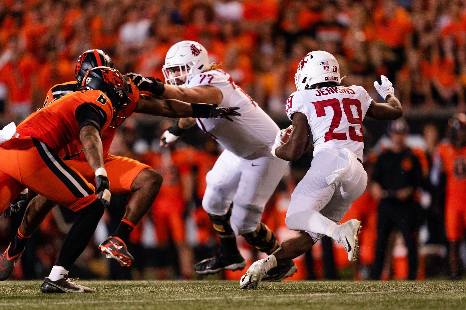 Will Oregon State and Washington State join the Mountain West, quashing
