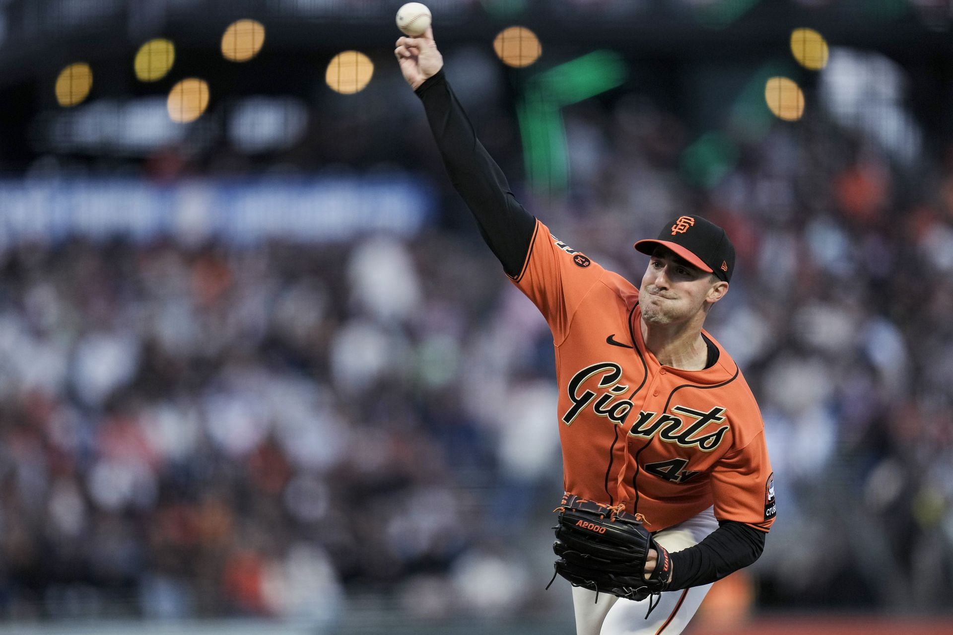 Ross Stripling's HR woes return in SF Giants 7-3 loss to Brewers - Sports  Illustrated San Francisco Giants News, Analysis and More