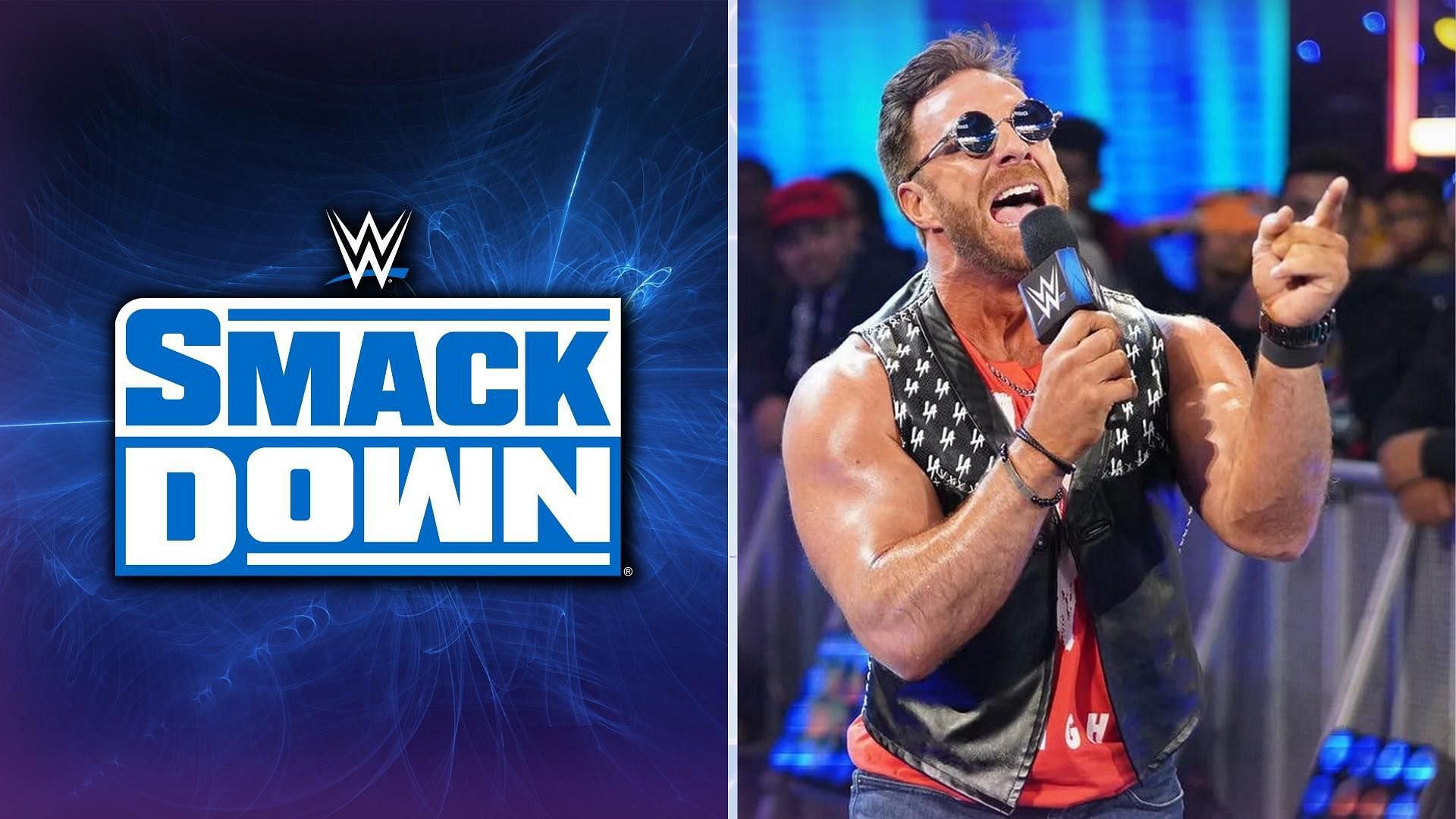 WWE Star's Actions On WWE SmackDown This Week Hints At LA Knight's Next ...