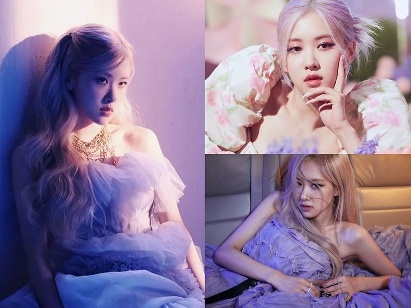 In pictures: BLACKPINK Rose's most iconic fashion moments