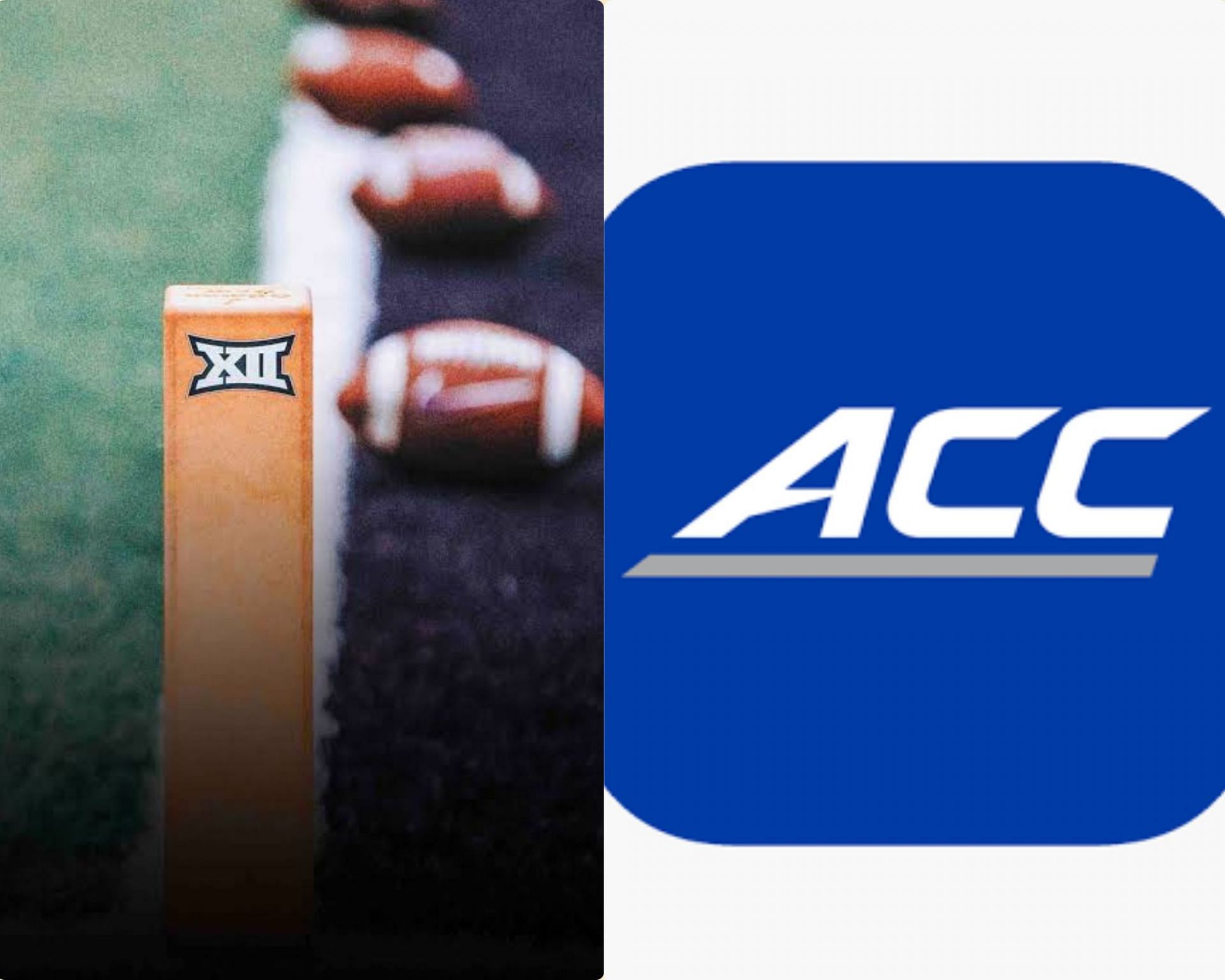 The Big 12 is reportedly poised to hijack the Pac-12 schools from the ACC