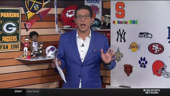 CBS Sports Network on X: I think the Chicago Bears are going to be the  single worst team in the NFL this year! —@AdamSchein 