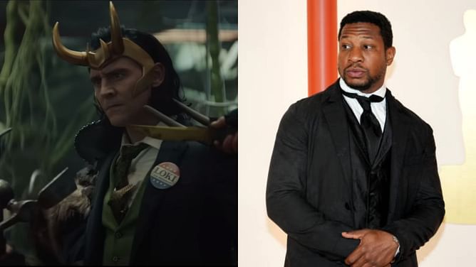 Loki Season 2 official trailer confirms Jonathan Majors continuing his role as Kang the Conqueror in the MCU