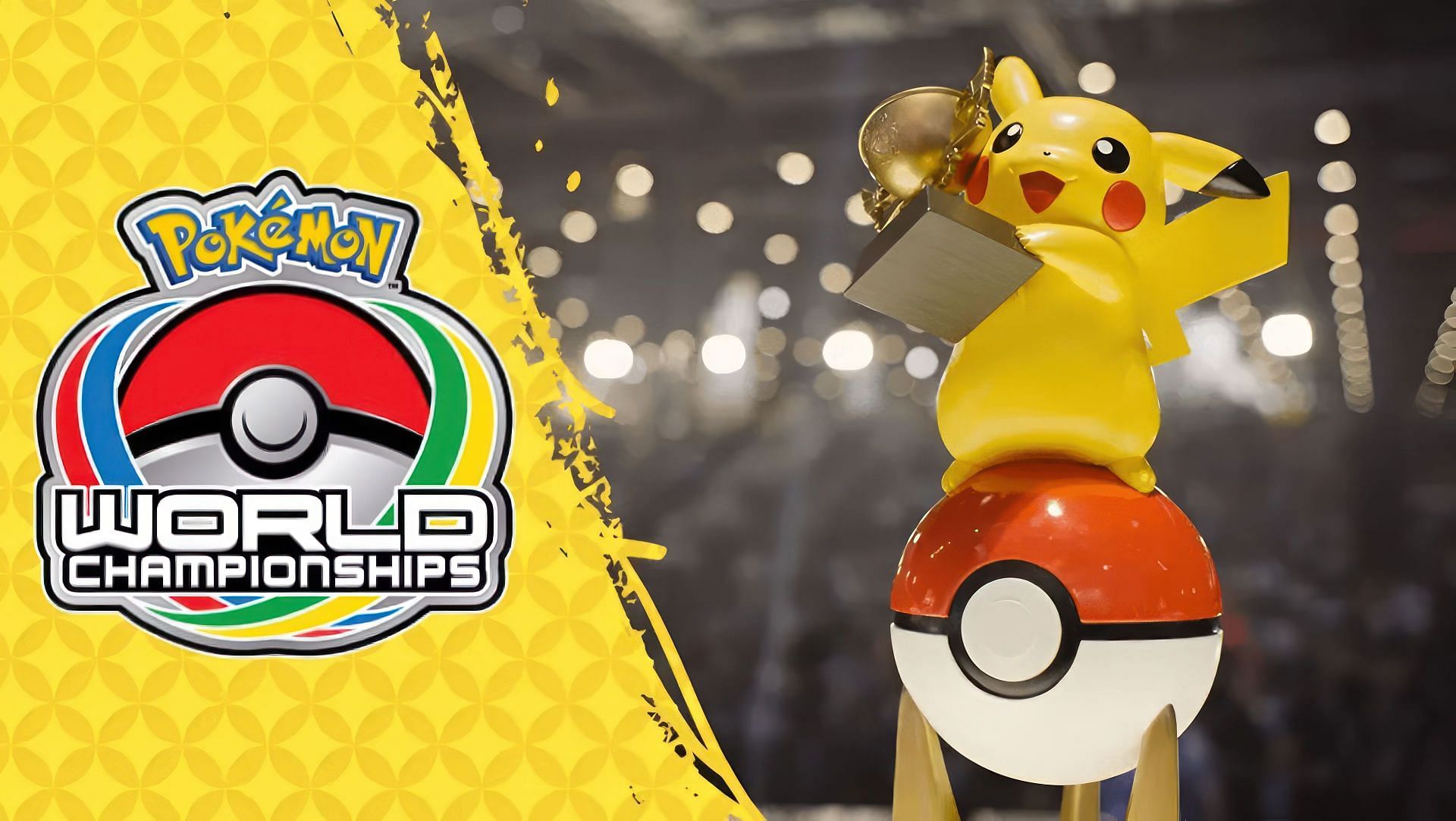 2023 Pokémon World Championships Celebration in Pokémon GO! 