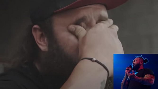 Braun Strowman posts heartbreaking picture with Bray Wyatt after star's passing