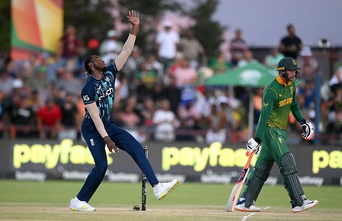“High chance that we will take risk on a proven performer” - England coach on Jofra Archer’s availability for World Cup 2023