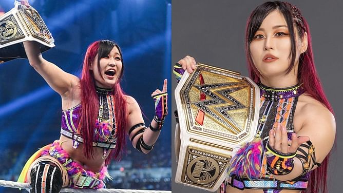 Absent WWE star is the perfect challenger for Iyo Sky on SmackDown