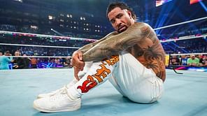 Was Jimmy Uso's interference a last-minute decision at WWE SummerSlam?