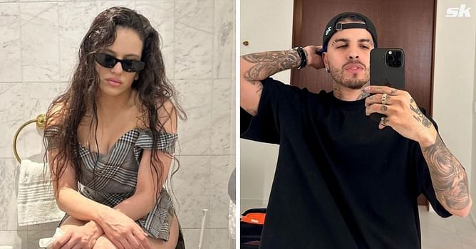 "The most important thing is that they're happy from now on" - Barcelona legend Gerard Pique weighs in on Rosalia and Rauw Alejandro's breakup