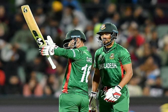 Asia Cup 2023 : बांग्लादेश को लगा बड़ा झटका, धाकड़ बल्लेबाज पूरे टूर्नामेंट से हुआ बाहर