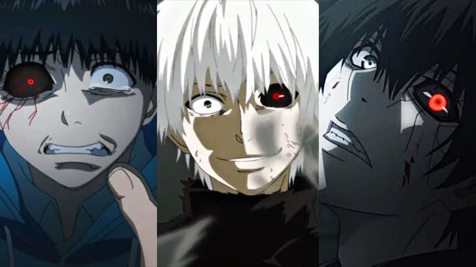 Tokyo Ghoul - Anime