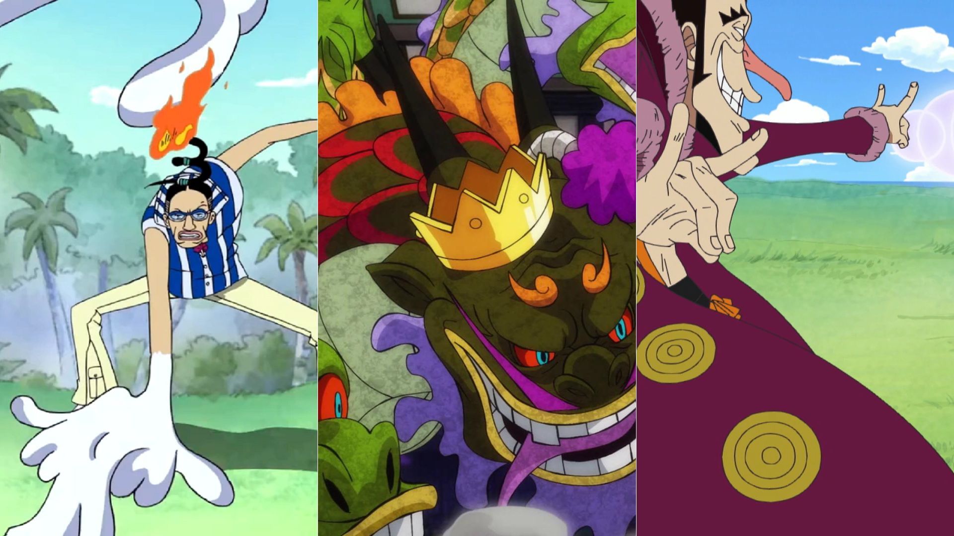 One Piece: Strongest Abilities That Are Not Devil Fruit Or Haki