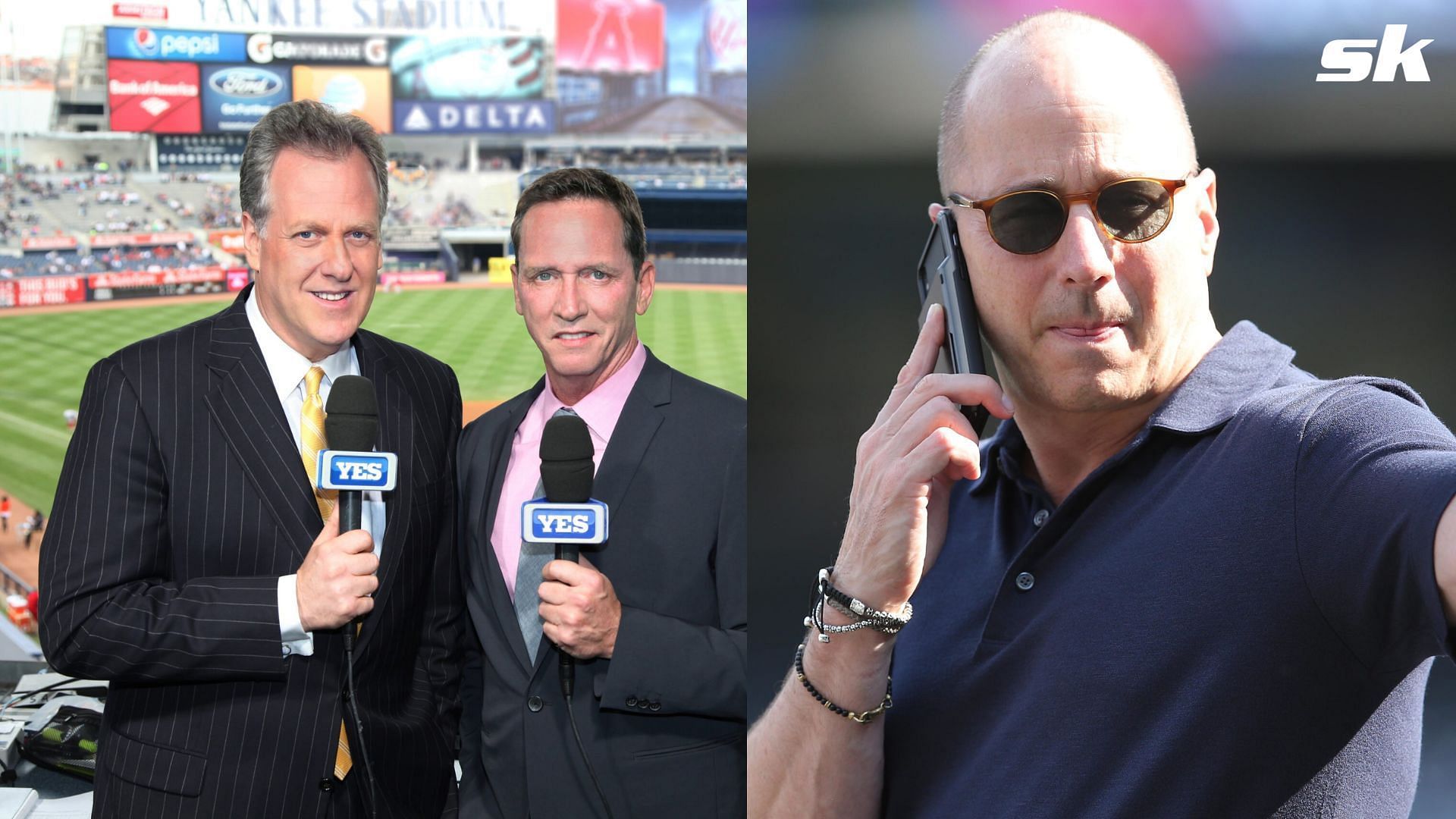 Is Brian Cashman telling the media to lay off him?