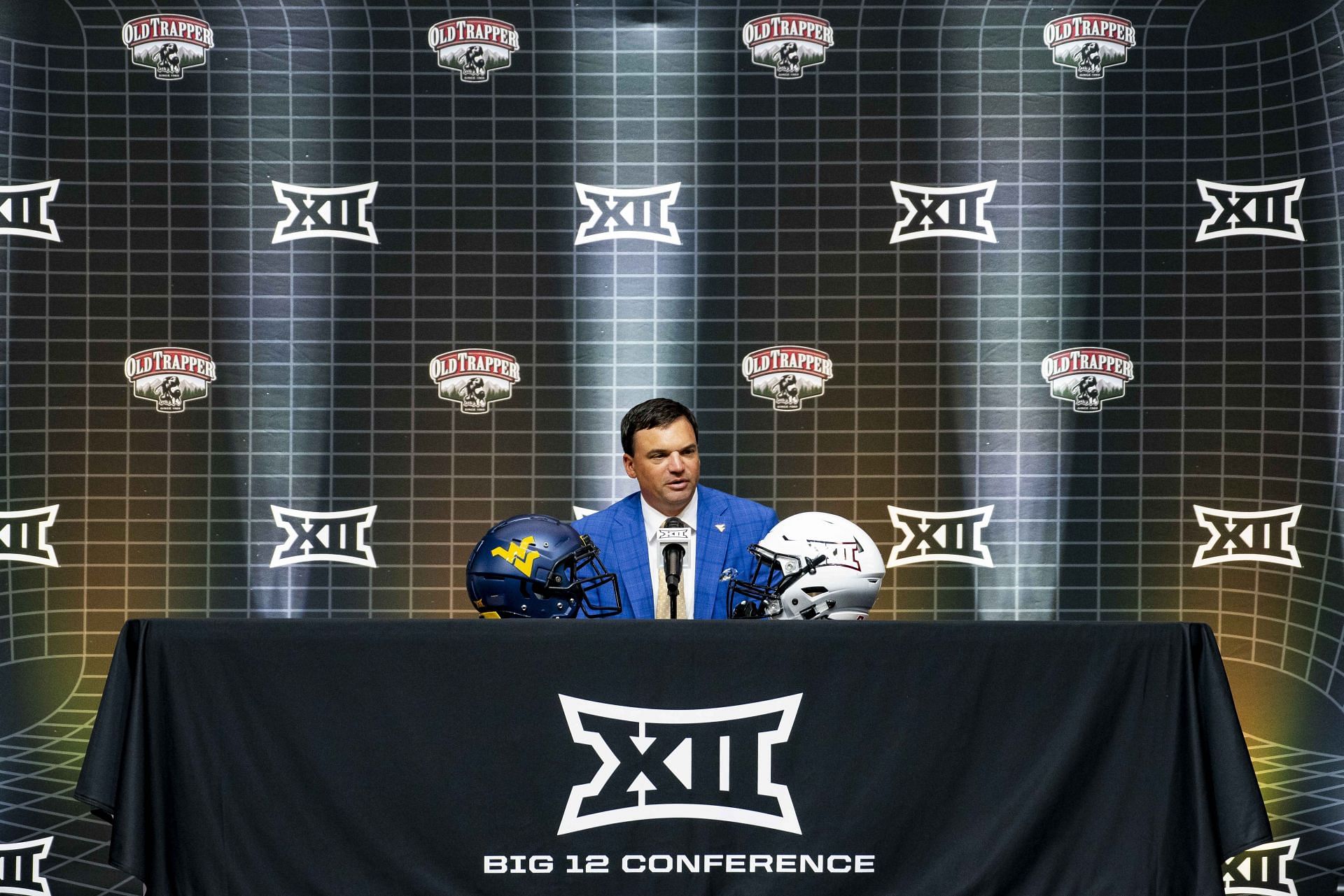 Big 12 Media Days Football