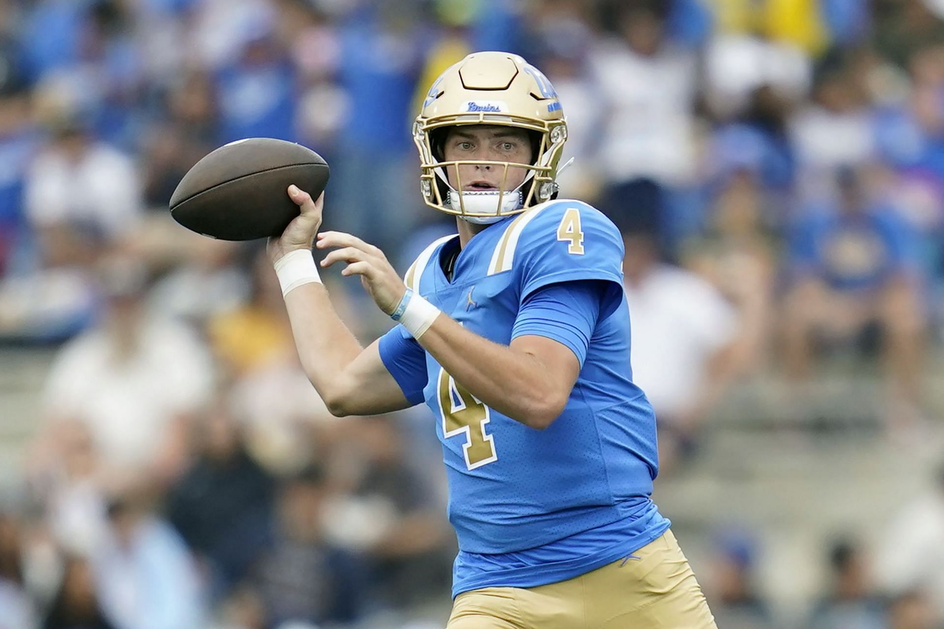 UCLA Preview Football