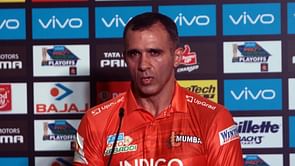 "Our plan is around defenders" - U Mumba coach Gholamreza Mazandarani gives sneak peek into auction plan [Exclusive]