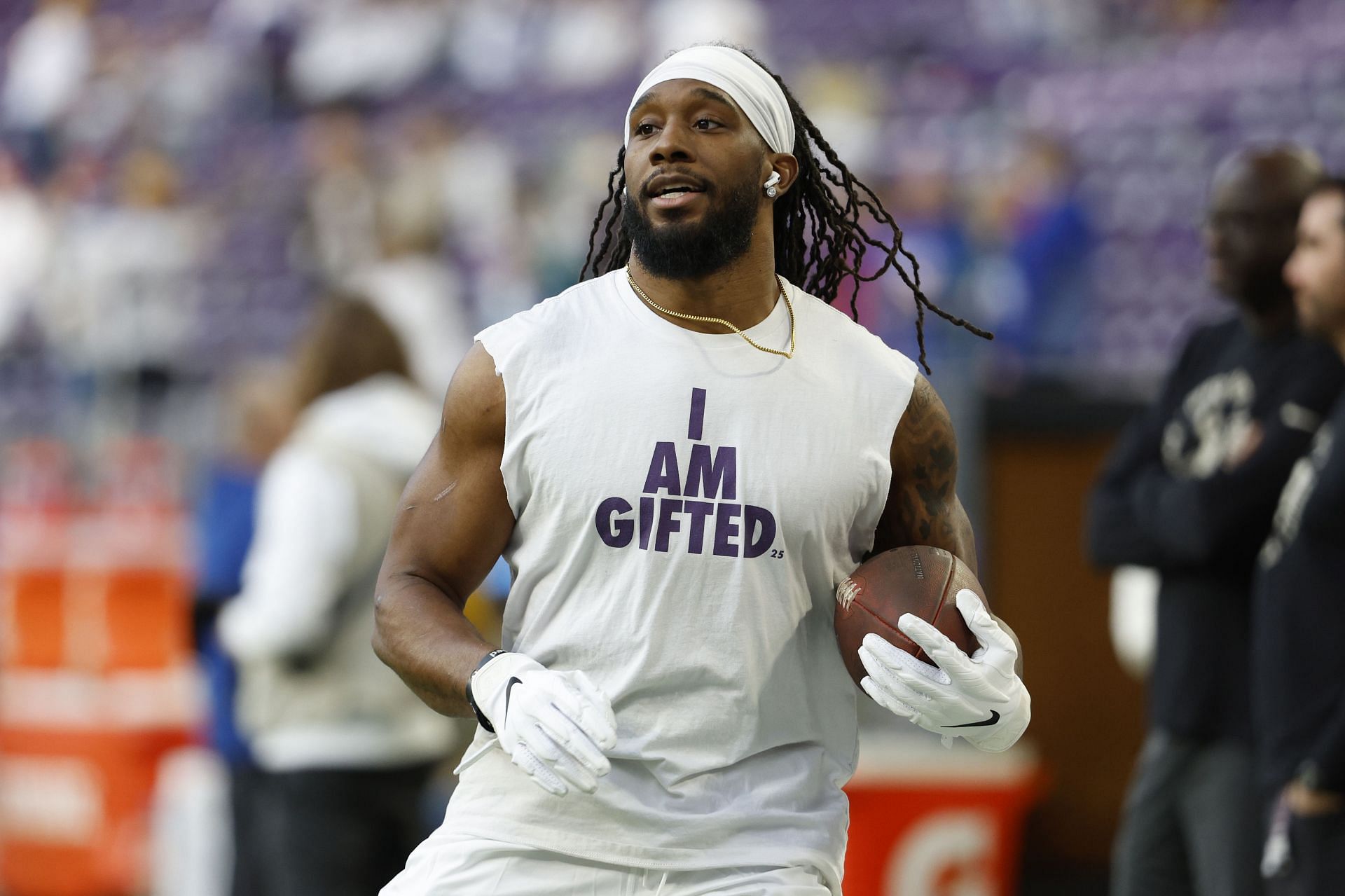 Is Alexander Mattison a good fantasy football pick? 2023 outlook for  Vikings' Dalvin Cook replacement