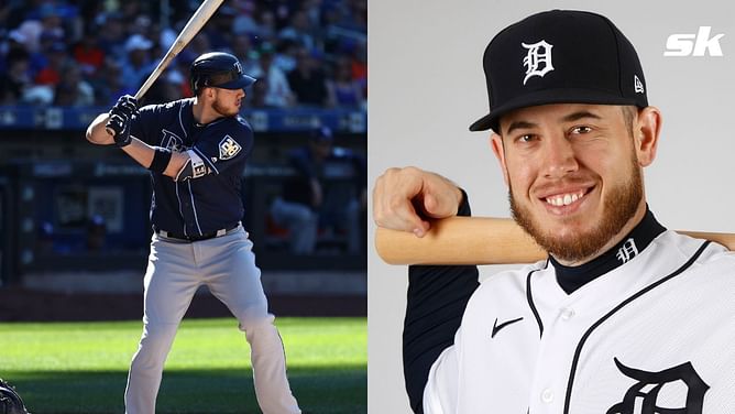 Which Rays players have also played for the Tigers? MLB Immaculate Grid Answers August 6
