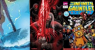 10 catastrophic weapons in the Marvel Universe that could potentially destroy Earth