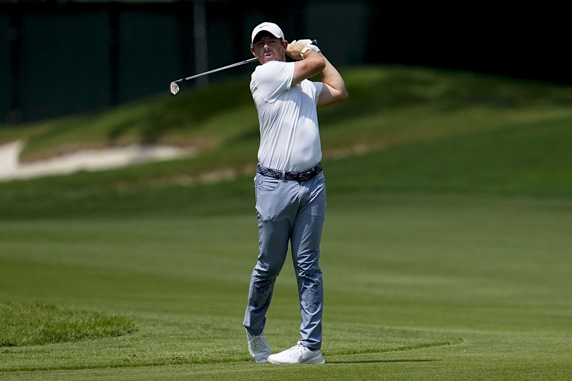 Rory McIlroy Wins His Third Golf Ball Driving Title This Season: Golfer ...