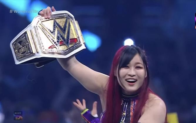 SummerSlam 2023: Injured 4-Time Champion returns to WWE TV after 3 months as IYO SKY becomes Women's Champion