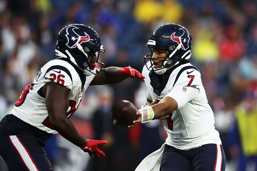 Final Predicition of Houston Texans 53 Man Roster