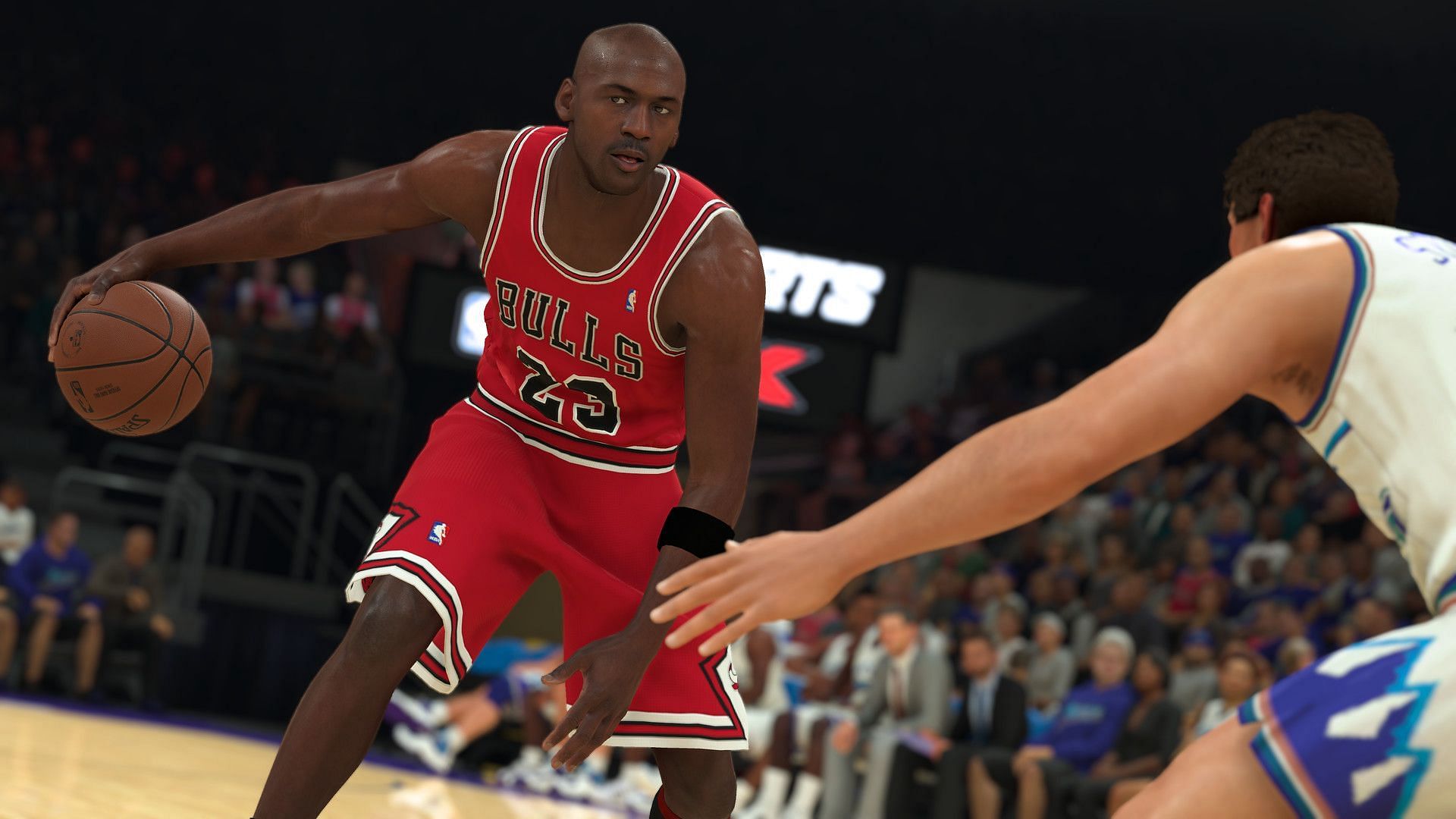 The new Rep system in NBA 2K24 will begin from rookie level (Image via 2K Sports)