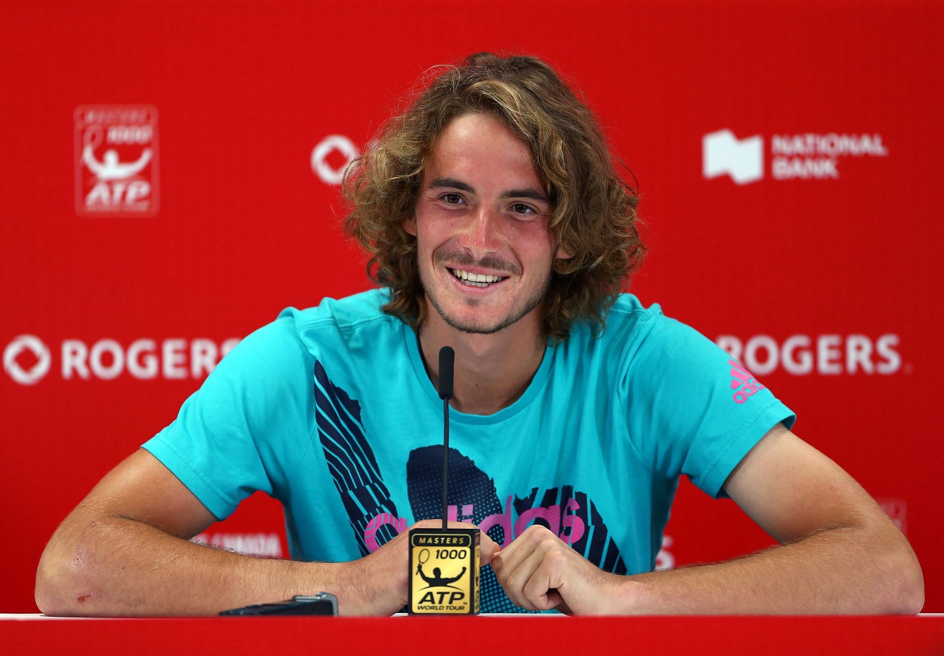 Stefanos Tsitsipas