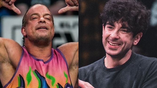RVD in AEW has major significance for Tony Khan - Reports