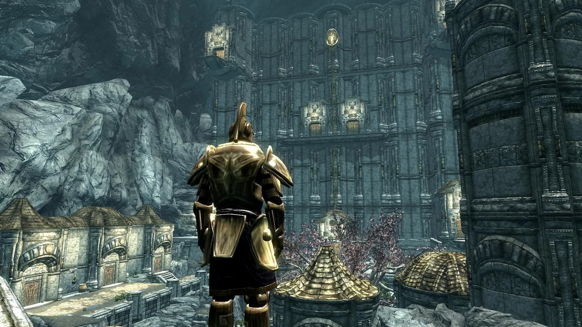 The Forgotten City is an award-winning Elder Scrolls mod (Image via Zenimax Online Studios)