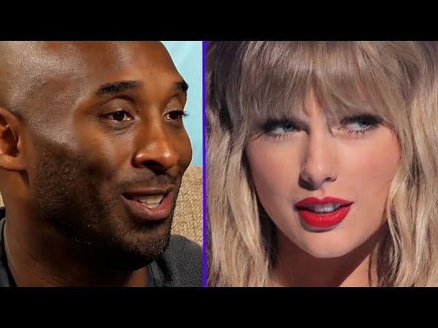 Kobe Bryant Once Called 11 Time Grammy Winner Taylor Swift A Certified