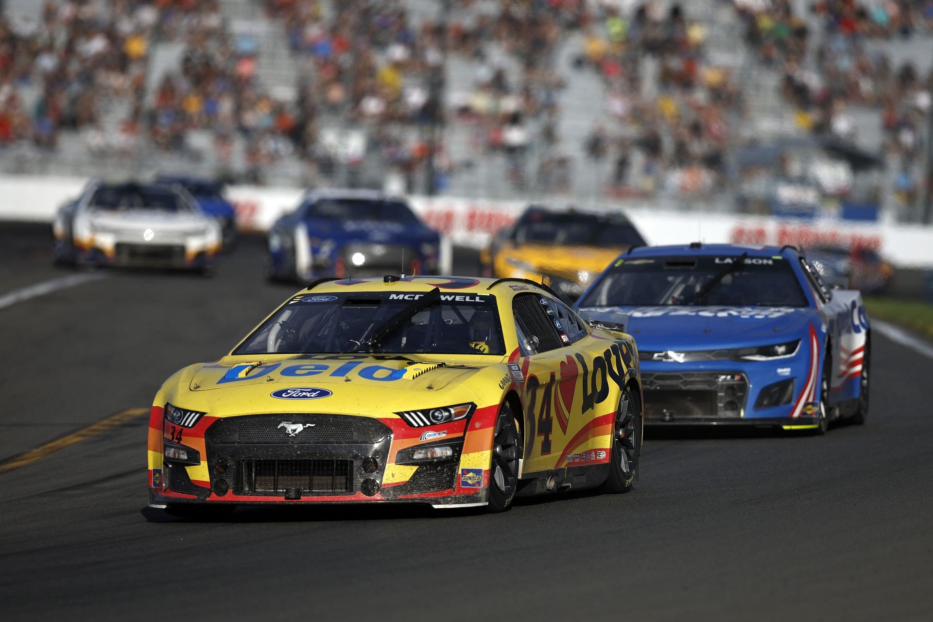 NASCAR 2023 Where to watch Go Bowling At The Glen at Watkins Glen International race Time, TV schedule and live stream