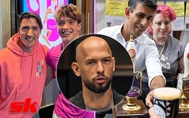 Andrew Tate accuses western world leaders of 'sacrificing masculinity to homosexual mafia' as Justin Trudeau, Rishi Sunak post about 'Barbenheimer'